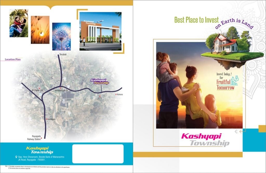 KASHYAPI TOWNSHIP