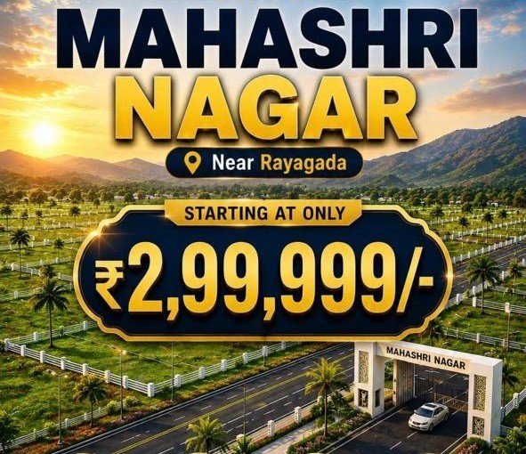 MAHASHRI NAGAR (Goudabadaguda )