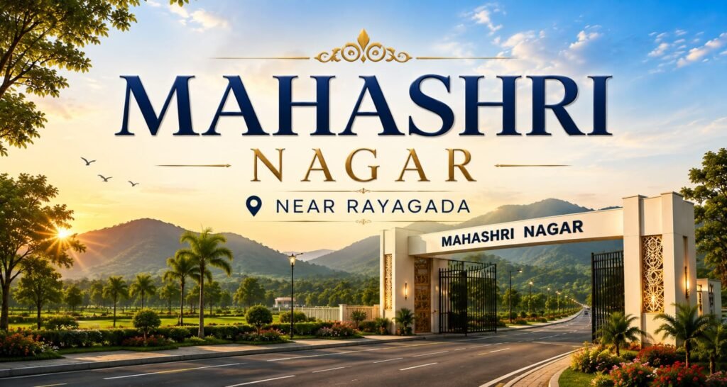 MAHASHRI NAGAR (Goudabadaguda )
