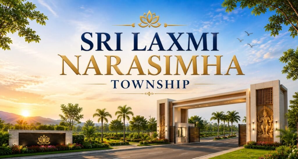SRI LAXMI NARASIMHA TOWNSHIP