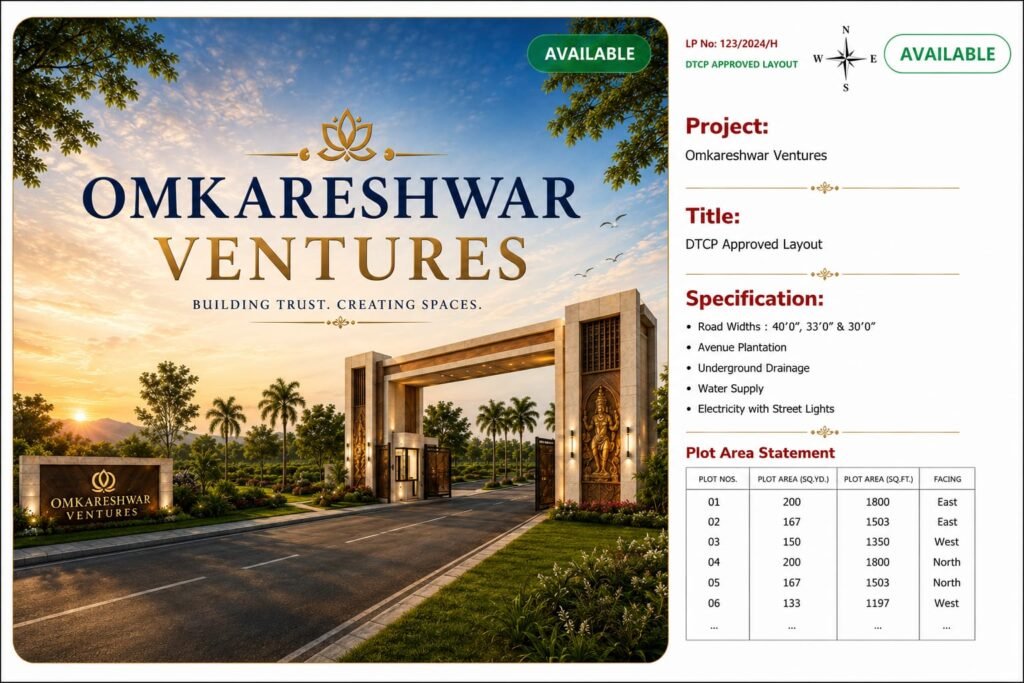 OMKARESWAR VENTURES (Malligam)